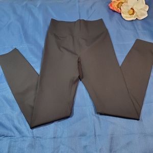 Madewell Black Leggings, Size XS